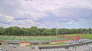 Weather camera view of John F. Kennedy MS.