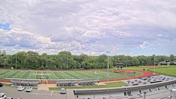 Weather camera view of John F. Kennedy MS.