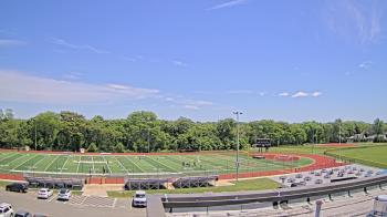 Weather camera view of John F. Kennedy MS.