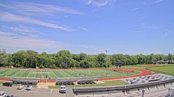 Weather camera view of John F. Kennedy MS.
