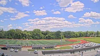Weather camera view of John F. Kennedy MS.
