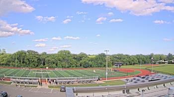 Weather camera view of John F. Kennedy MS.