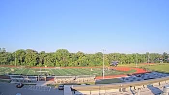 Weather camera view of John F. Kennedy MS.