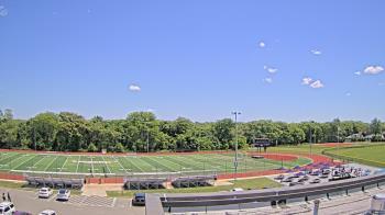 Weather camera view of John F. Kennedy MS.