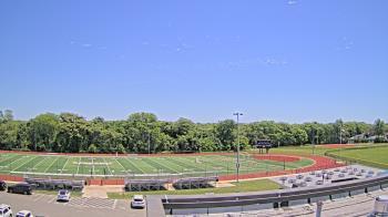 Weather camera view of John F. Kennedy MS.