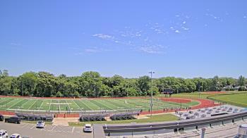 Weather camera view of John F. Kennedy MS.