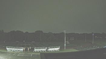 Weather camera view of John F. Kennedy MS.