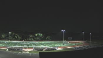 Weather camera view of John F. Kennedy MS.