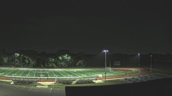 Weather camera view of John F. Kennedy MS.