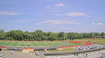 Weather camera view of John F. Kennedy MS.