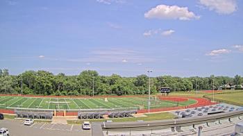 Weather camera view of John F. Kennedy MS.
