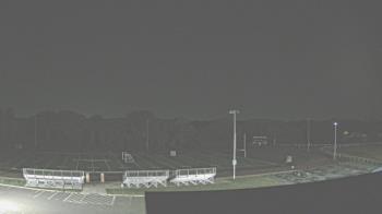 Weather camera view of John F. Kennedy MS.