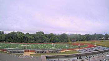 Weather camera view of John F. Kennedy MS.