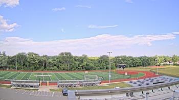 Weather camera view of John F. Kennedy MS.