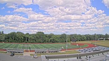 Weather camera view of John F. Kennedy MS.