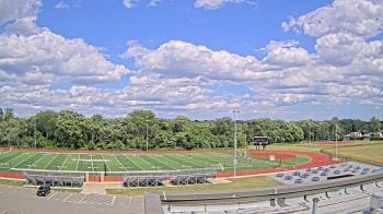 Weather camera view of John F. Kennedy MS.