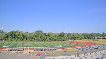 Weather camera view of John F. Kennedy MS.