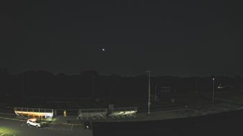Weather camera view of John F. Kennedy MS.
