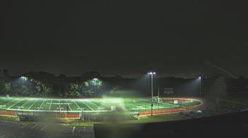 Weather camera view of John F. Kennedy MS.