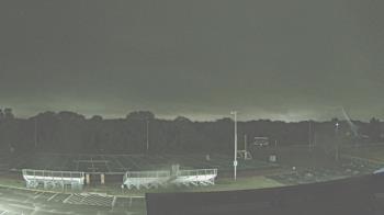 Weather camera view of John F. Kennedy MS.