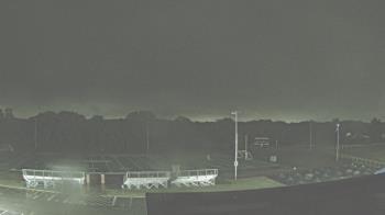 Weather camera view of John F. Kennedy MS.