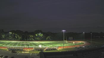 Weather camera view of John F. Kennedy MS.