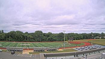 Weather camera view of John F. Kennedy MS.