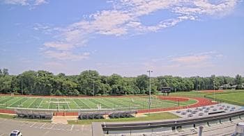Weather camera view of John F. Kennedy MS.