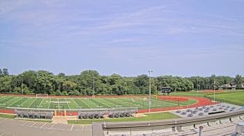 Weather camera view of John F. Kennedy MS.