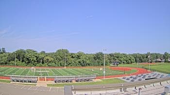 Weather camera view of John F. Kennedy MS.