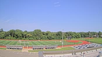 Weather camera view of John F. Kennedy MS.