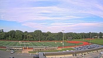 Weather camera view of John F. Kennedy MS.