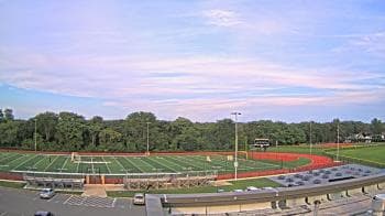 Weather camera view of John F. Kennedy MS.