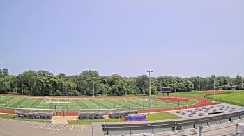 Weather camera view of John F. Kennedy MS.
