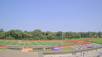 Weather camera view of John F. Kennedy MS.
