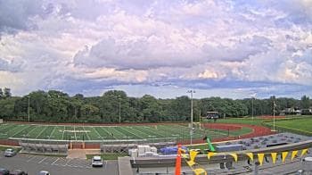 Weather camera view of John F. Kennedy MS.