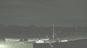 Weather camera view of John F. Kennedy MS.