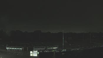 Weather camera view of John F. Kennedy MS.