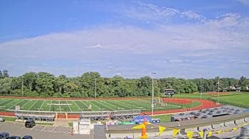 Weather camera view of John F. Kennedy MS.