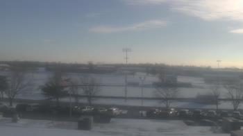 Weather camera view of South Harrison School Dist R2.