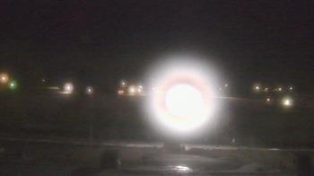 Weather camera view of South Harrison School Dist R2.