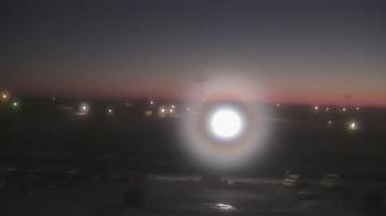 Weather camera view of South Harrison School Dist R2.