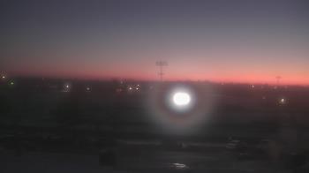 Weather camera view of South Harrison School Dist R2.