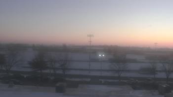 Weather camera view of South Harrison School Dist R2.