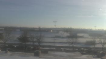 Weather camera view of South Harrison School Dist R2.