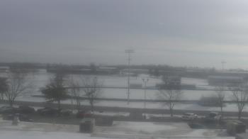 Weather camera view of South Harrison School Dist R2.