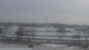 Weather camera view of South Harrison School Dist R2.