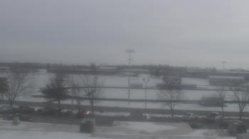 Weather camera view of South Harrison School Dist R2.