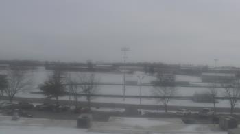 Weather camera view of South Harrison School Dist R2.