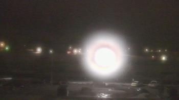 Weather camera view of South Harrison School Dist R2.